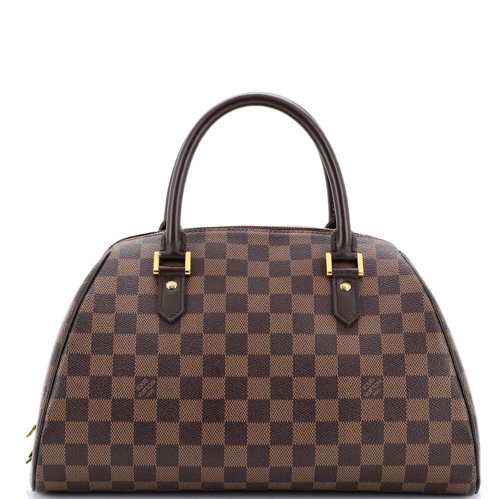Louis Vuitton Ribera Handbag Damier Mm #253687L11B